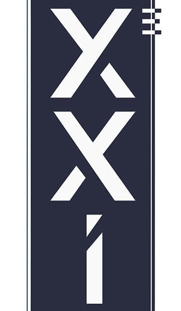 Brand identity & logo XXIE Agency